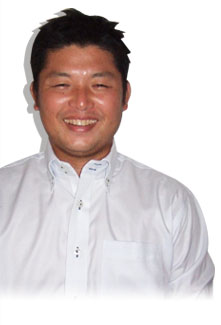 プロフィール写真