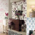 Laura Ashley壁紙工事福岡