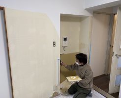 田川市 クロス張替業者