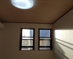直方市 壁紙張替え業者