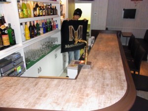 モンスターカフェ 005