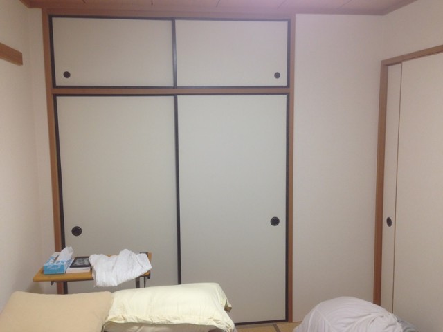 マンションの和室を洋室 寝室 にリフォーム事例 In福岡 リフォームで快適さがこんなに変わる 福岡の劇的 内装ビフォーアフター