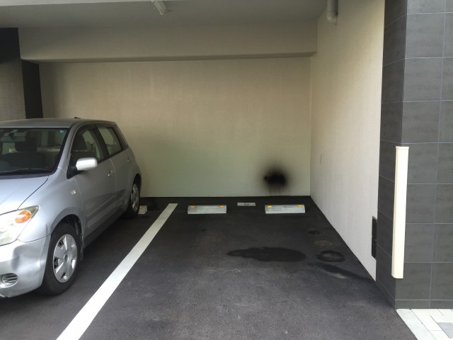 駐車場 壁 塗装 福岡