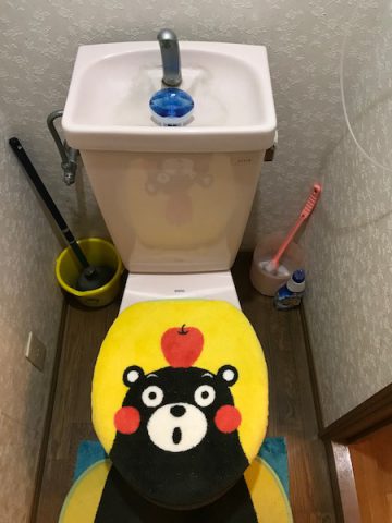 福岡トイレリフォーム