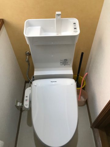 トイレリフォーム 福岡