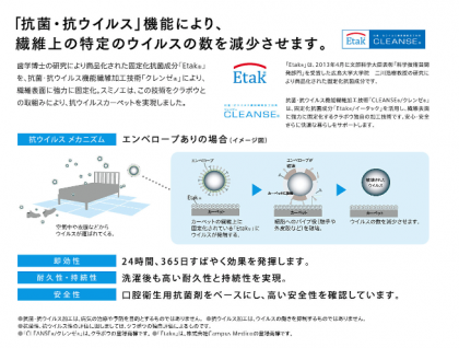 スミノエカーペットタイル