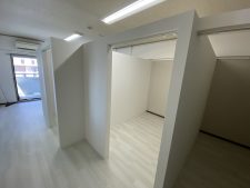 北九州 小倉 脱毛サロン 内装工事
