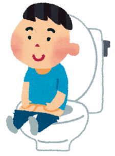 幼稚園 子供用便器設置 福岡
