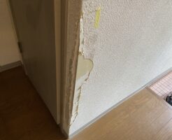 賃貸 壁 リペア 福岡