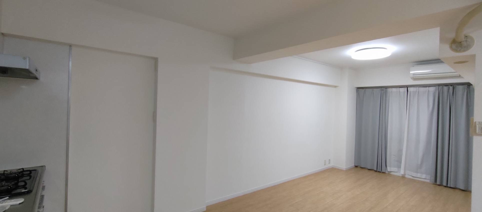 福岡の中古マンション壁紙張替え業者