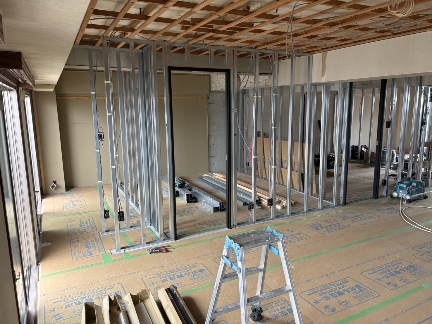 中古マンションのフルリノベーション事例